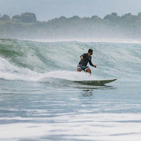 Morrillo Beach Eco Resort Bagian luar foto