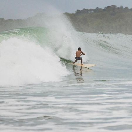 Morrillo Beach Eco Resort Bagian luar foto