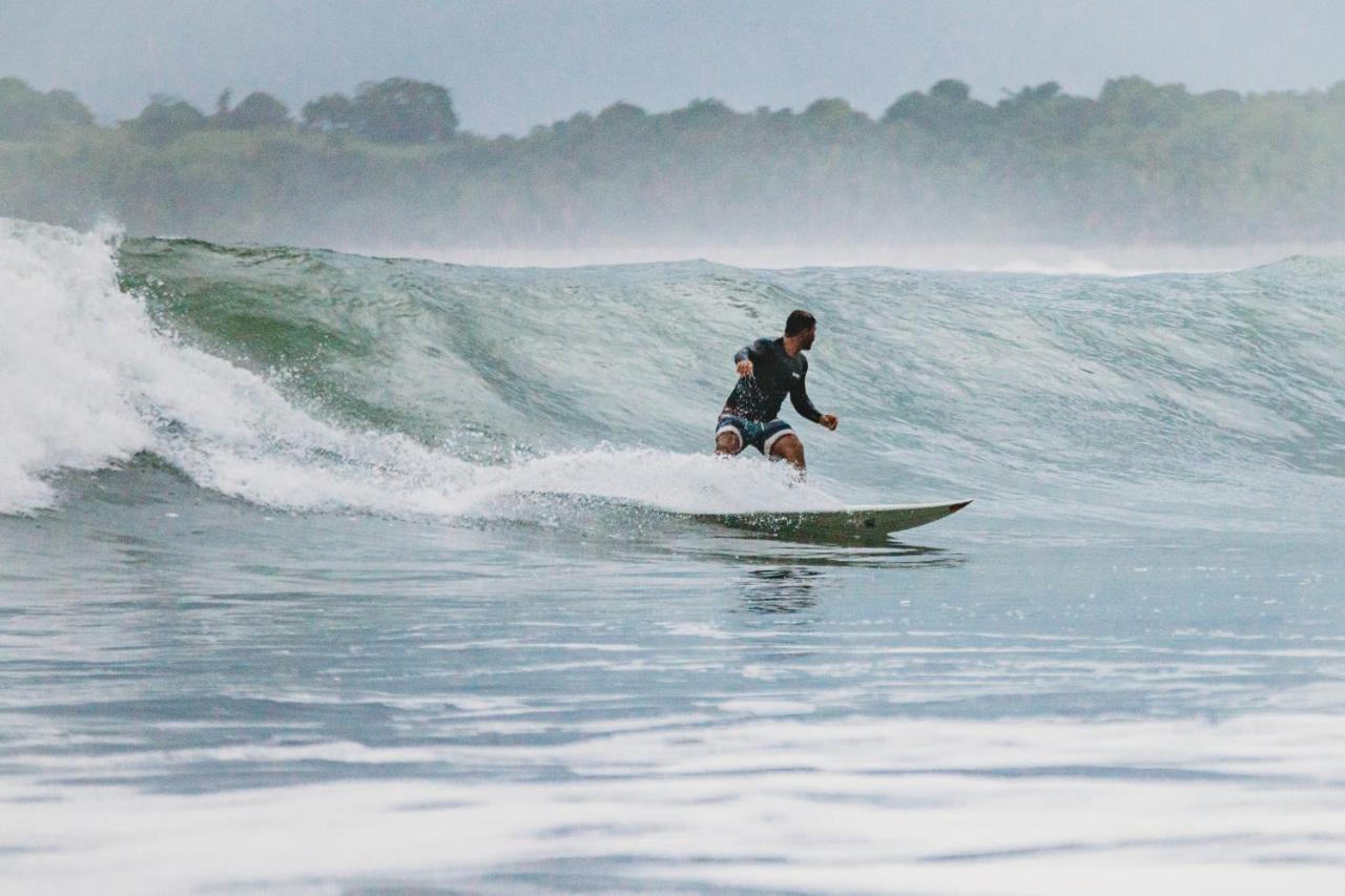Morrillo Beach Eco Resort Bagian luar foto