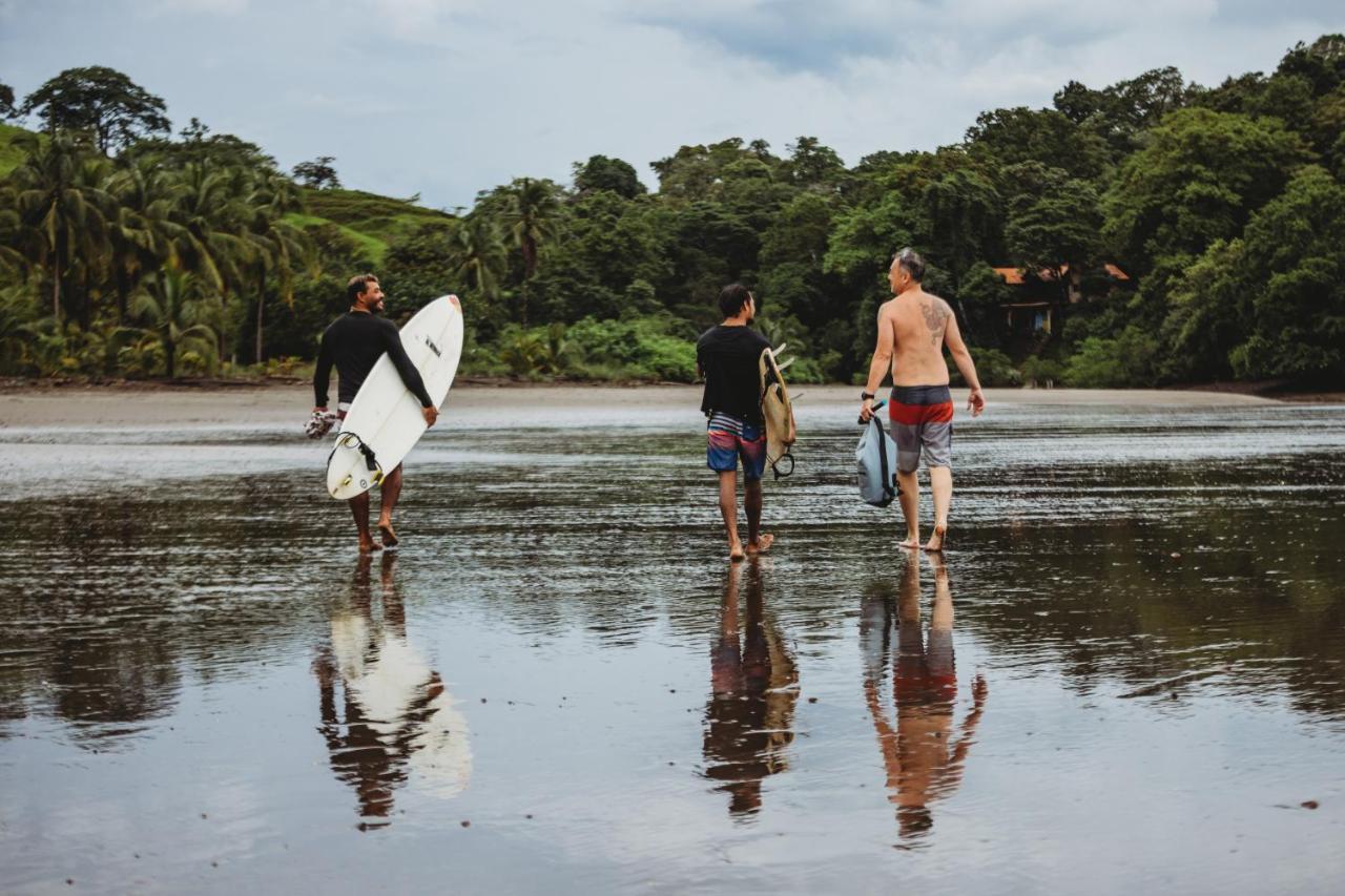 Morrillo Beach Eco Resort Bagian luar foto
