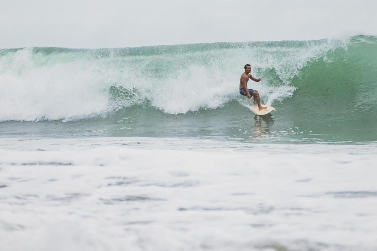 Morrillo Beach Eco Resort Bagian luar foto