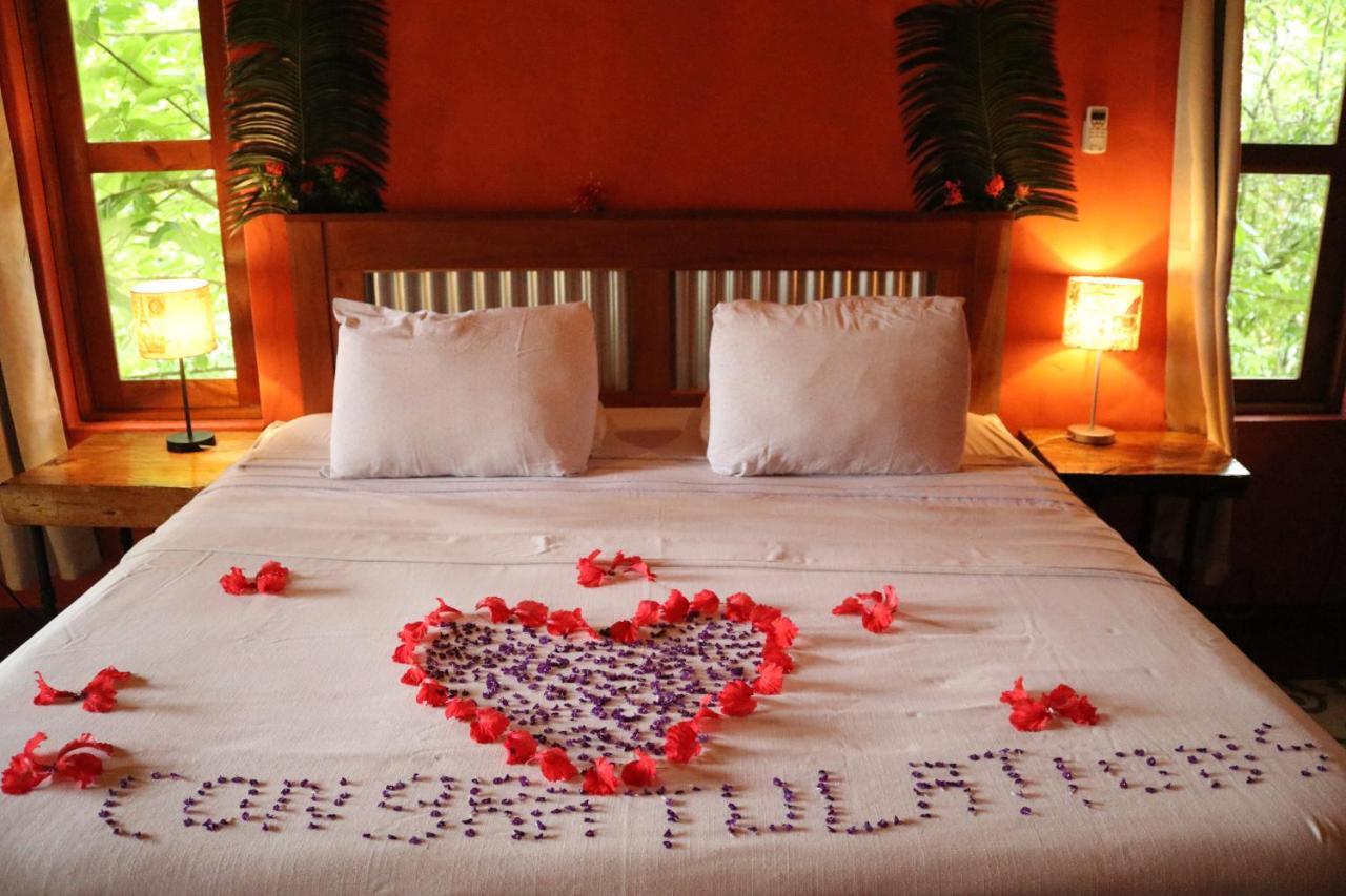 Morrillo Beach Eco Resort Bagian luar foto