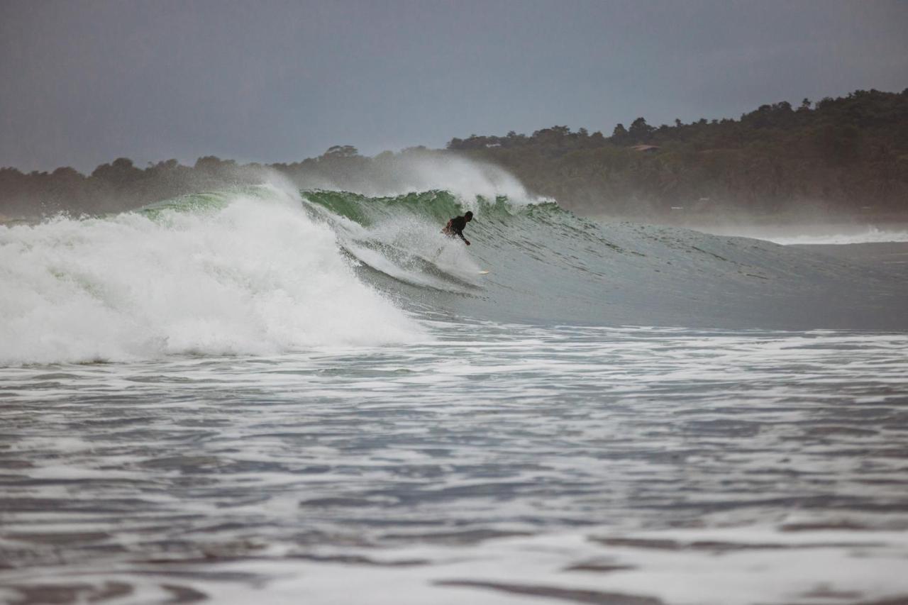 Morrillo Beach Eco Resort Bagian luar foto