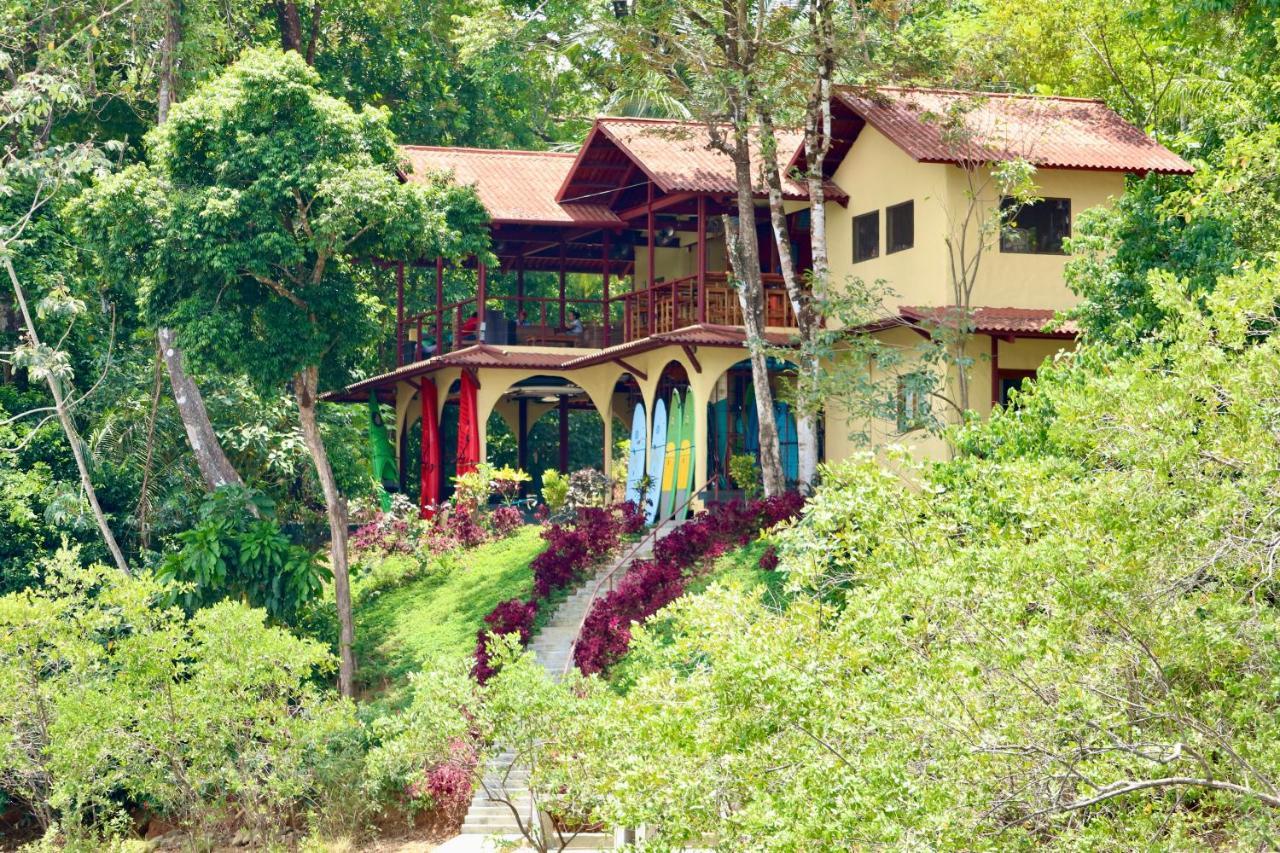 Morrillo Beach Eco Resort Bagian luar foto