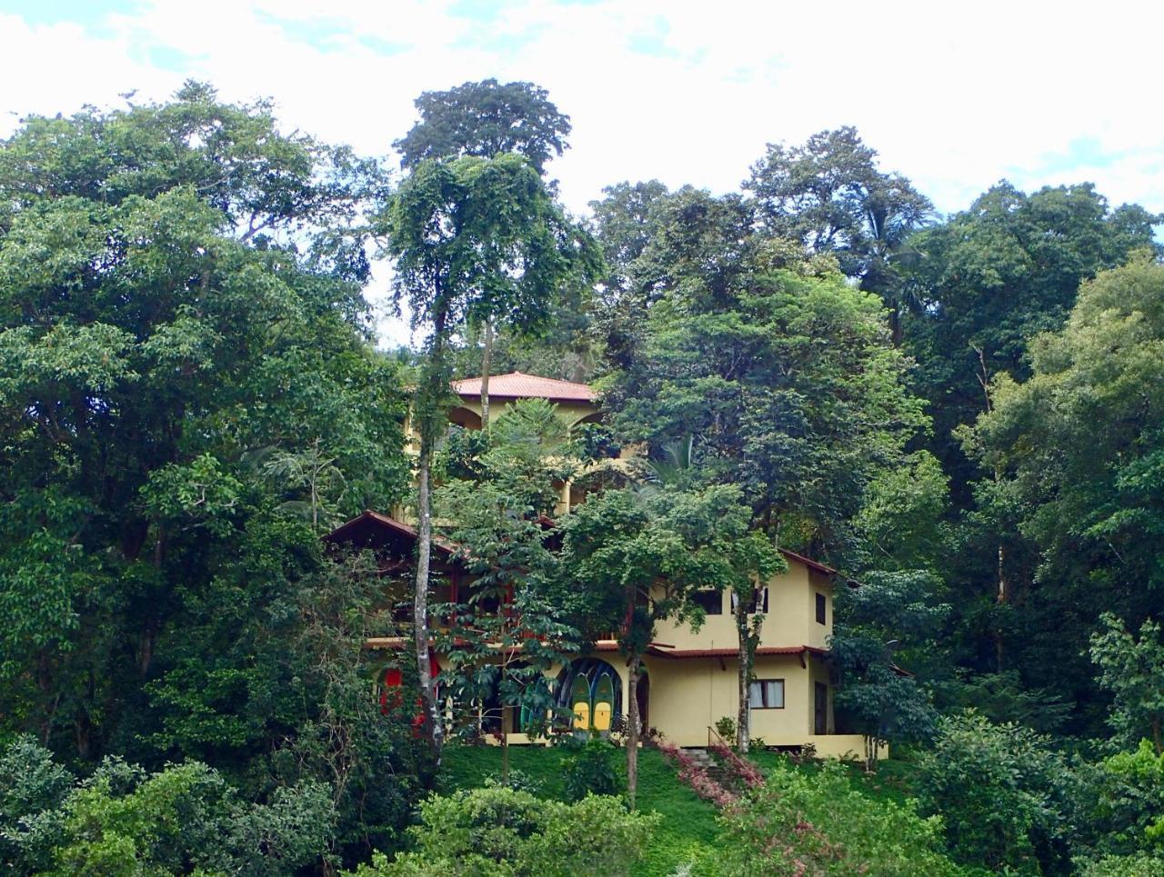 Morrillo Beach Eco Resort Bagian luar foto