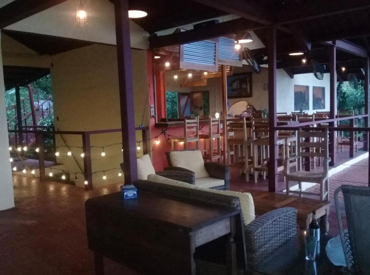 Morrillo Beach Eco Resort Bagian luar foto