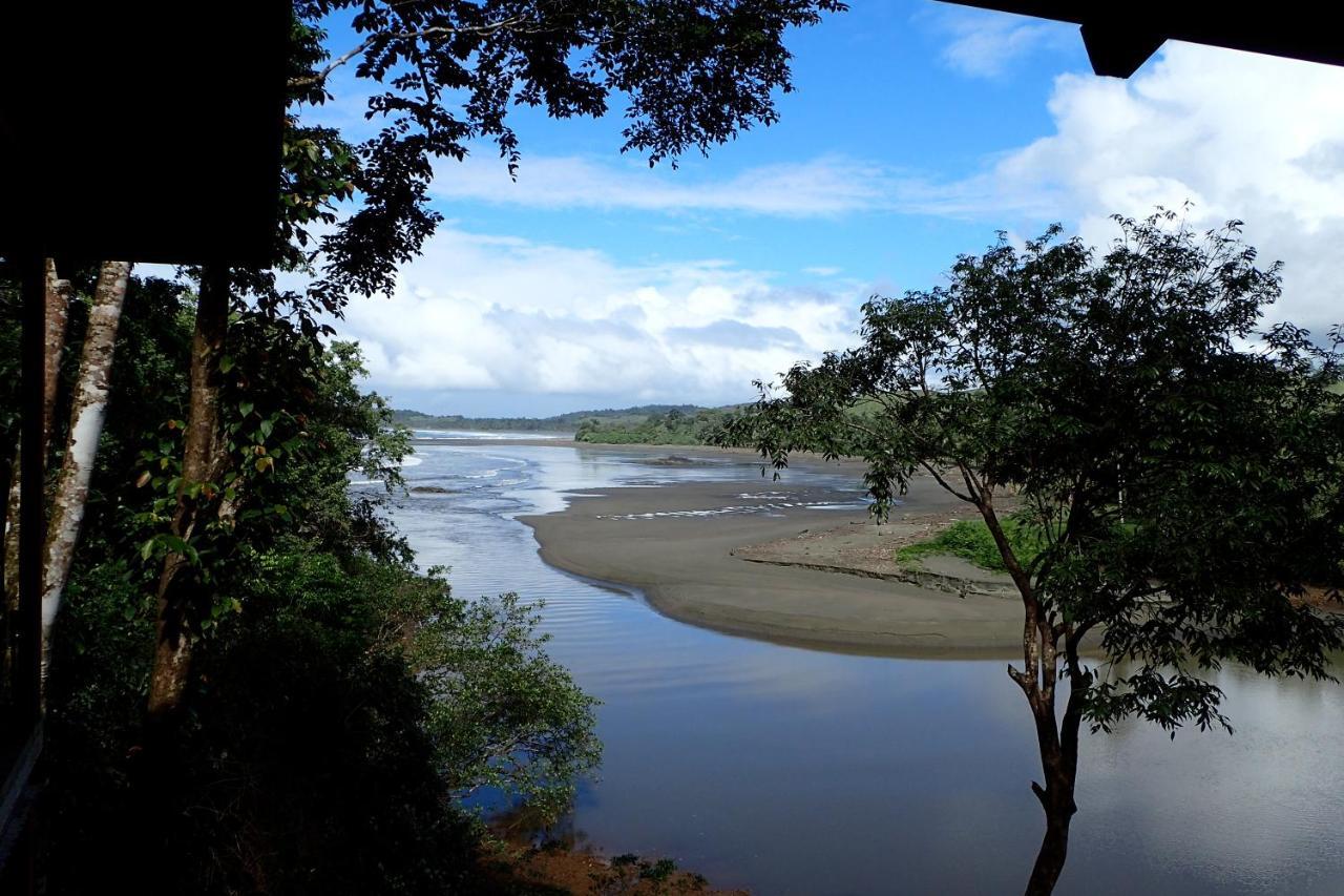Morrillo Beach Eco Resort Bagian luar foto