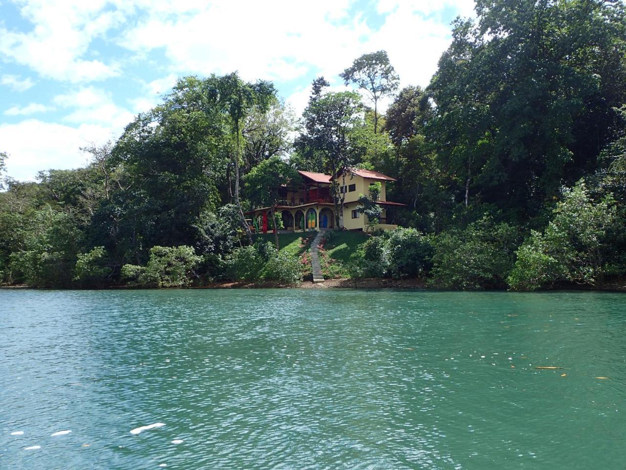 Morrillo Beach Eco Resort Bagian luar foto