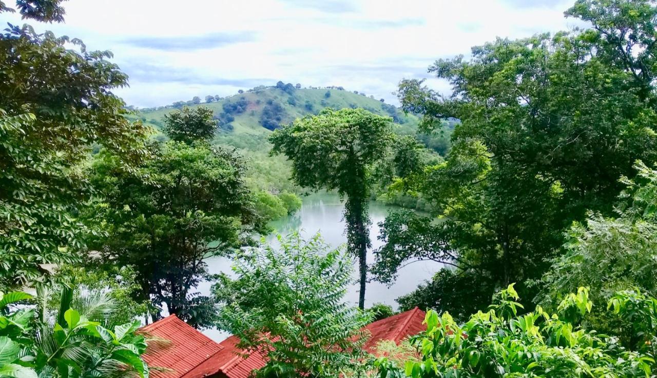 Morrillo Beach Eco Resort Bagian luar foto