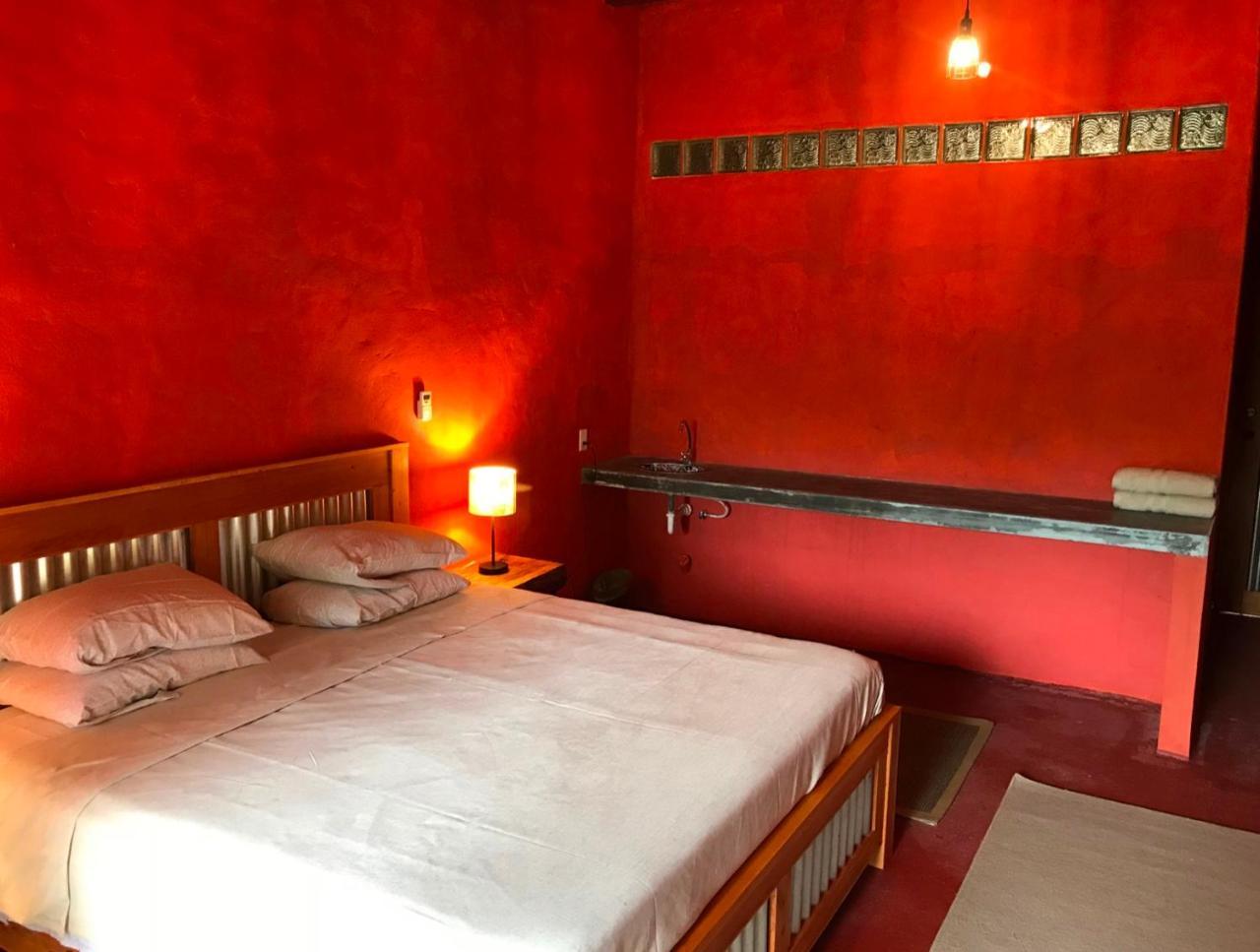Morrillo Beach Eco Resort Bagian luar foto