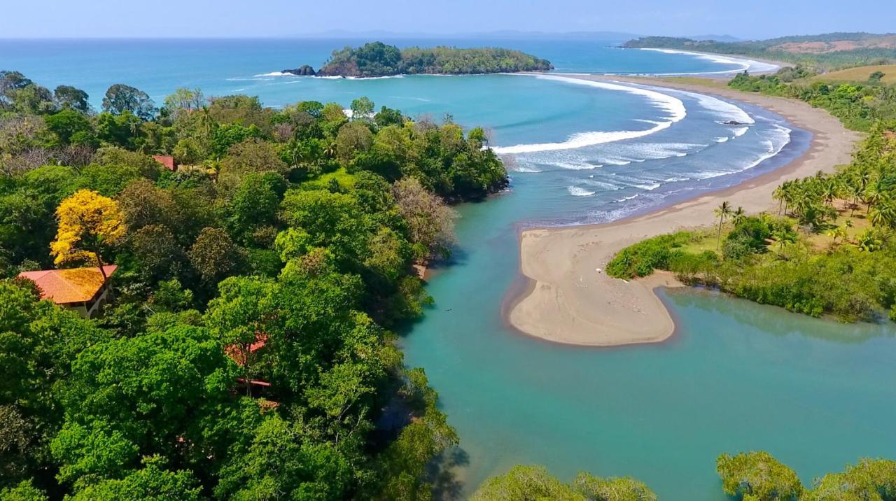 Morrillo Beach Eco Resort Bagian luar foto