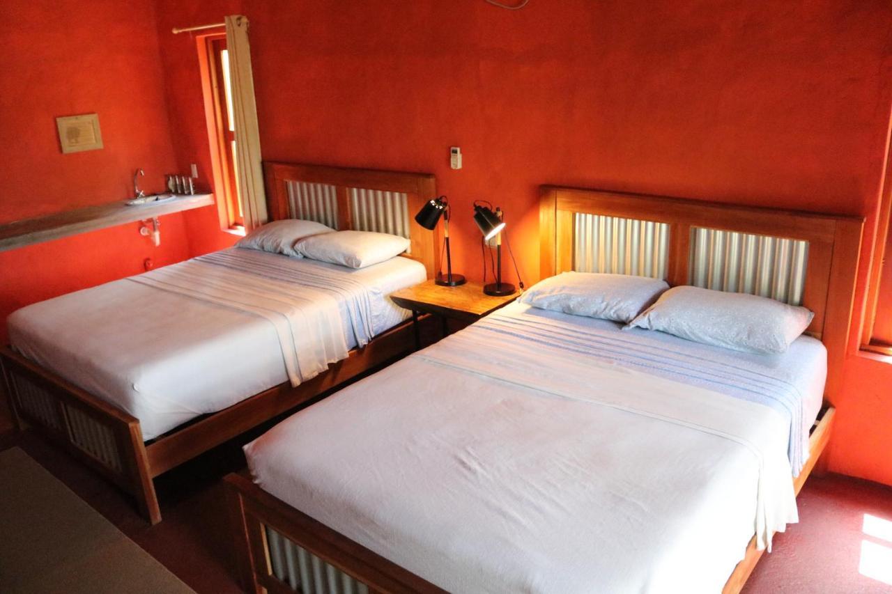Morrillo Beach Eco Resort Bagian luar foto
