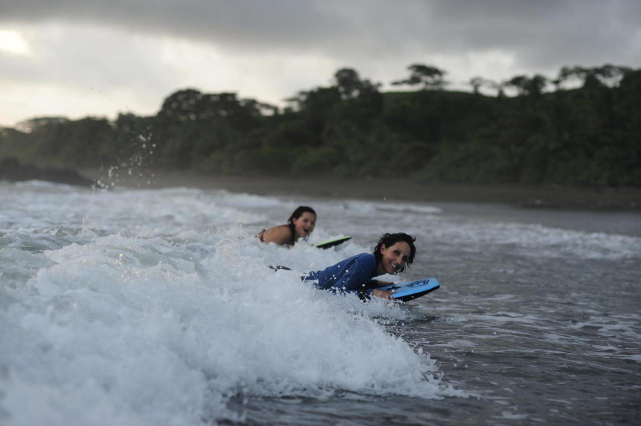Morrillo Beach Eco Resort Bagian luar foto