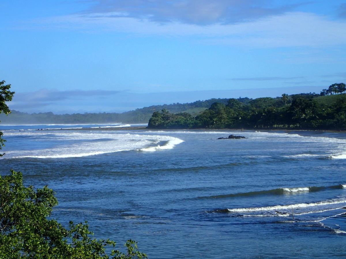 Morrillo Beach Eco Resort Bagian luar foto