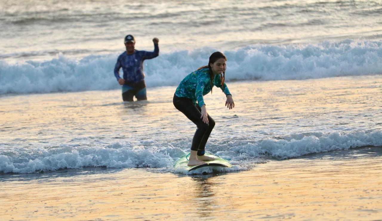 Morrillo Beach Eco Resort Bagian luar foto