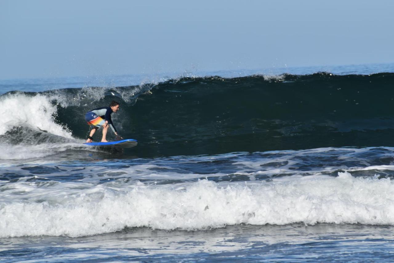 Morrillo Beach Eco Resort Bagian luar foto