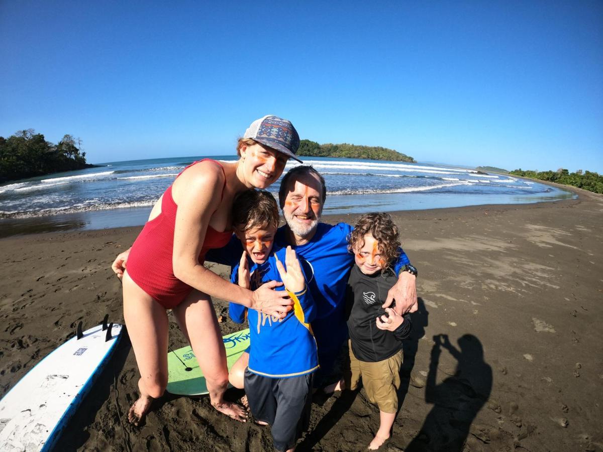 Morrillo Beach Eco Resort Bagian luar foto