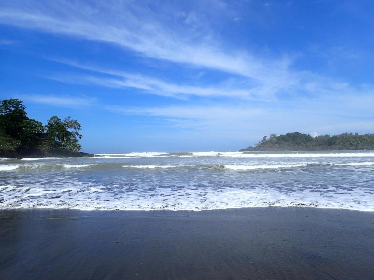 Morrillo Beach Eco Resort Bagian luar foto