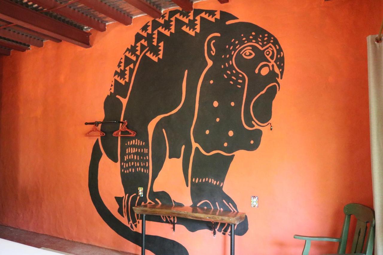 Morrillo Beach Eco Resort Bagian luar foto